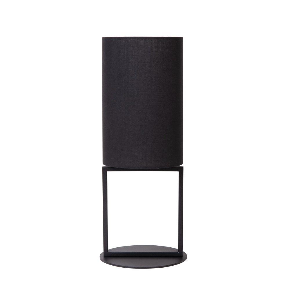 Lucide TafellampHerman zwart - 30562/81/30